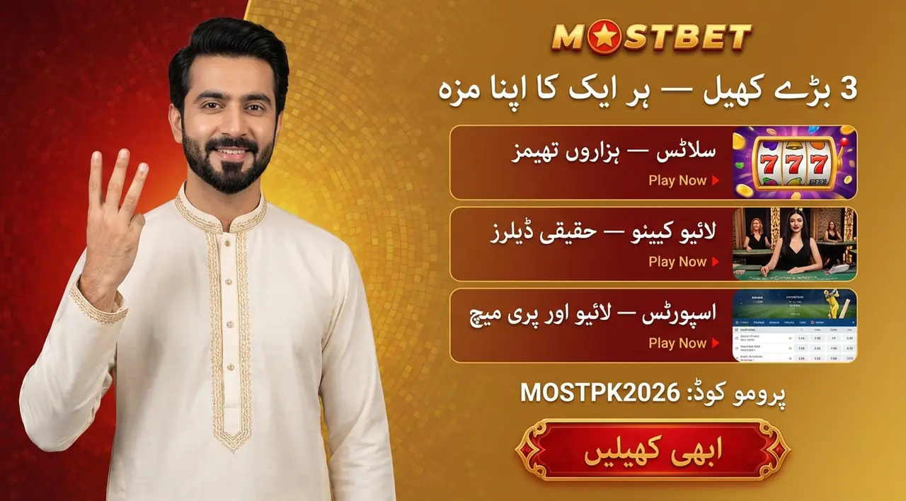 Payment timing fees and limits at Mostbet Pakistan